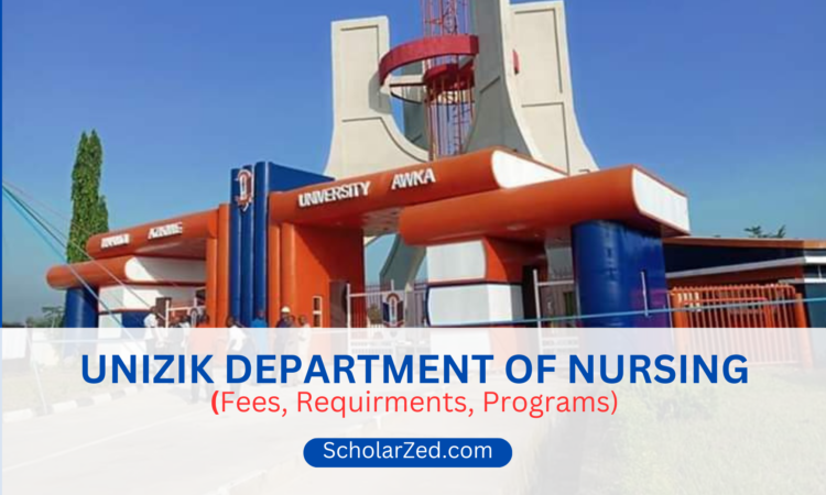unizik department of nursing
