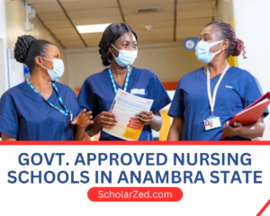 nursing schools in Anambra State