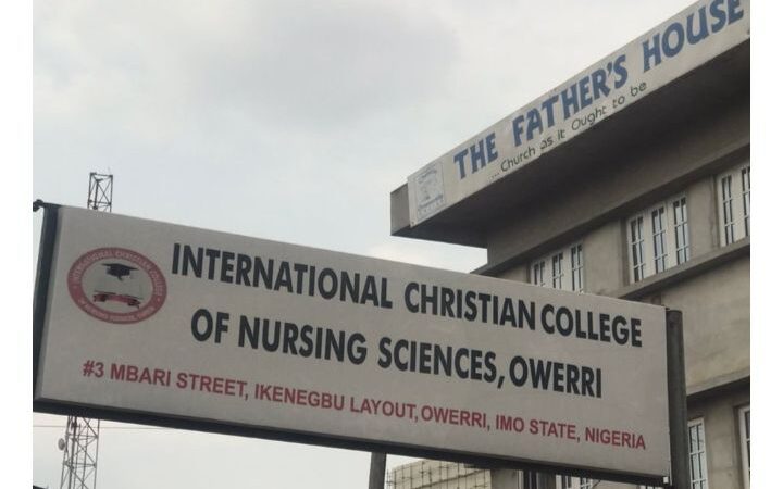 International Christian College of Nursing