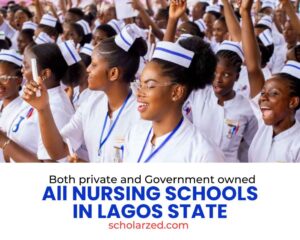 Nursing schools in Lagos State