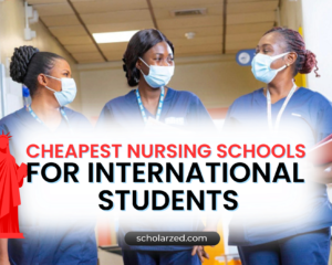 Cheapest nursing schools in New York and their tuition fees