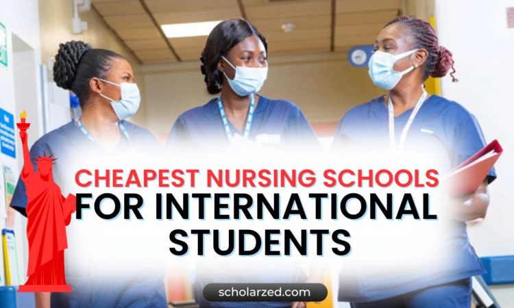 Cheapest nursing schools in New York and their tuition fees