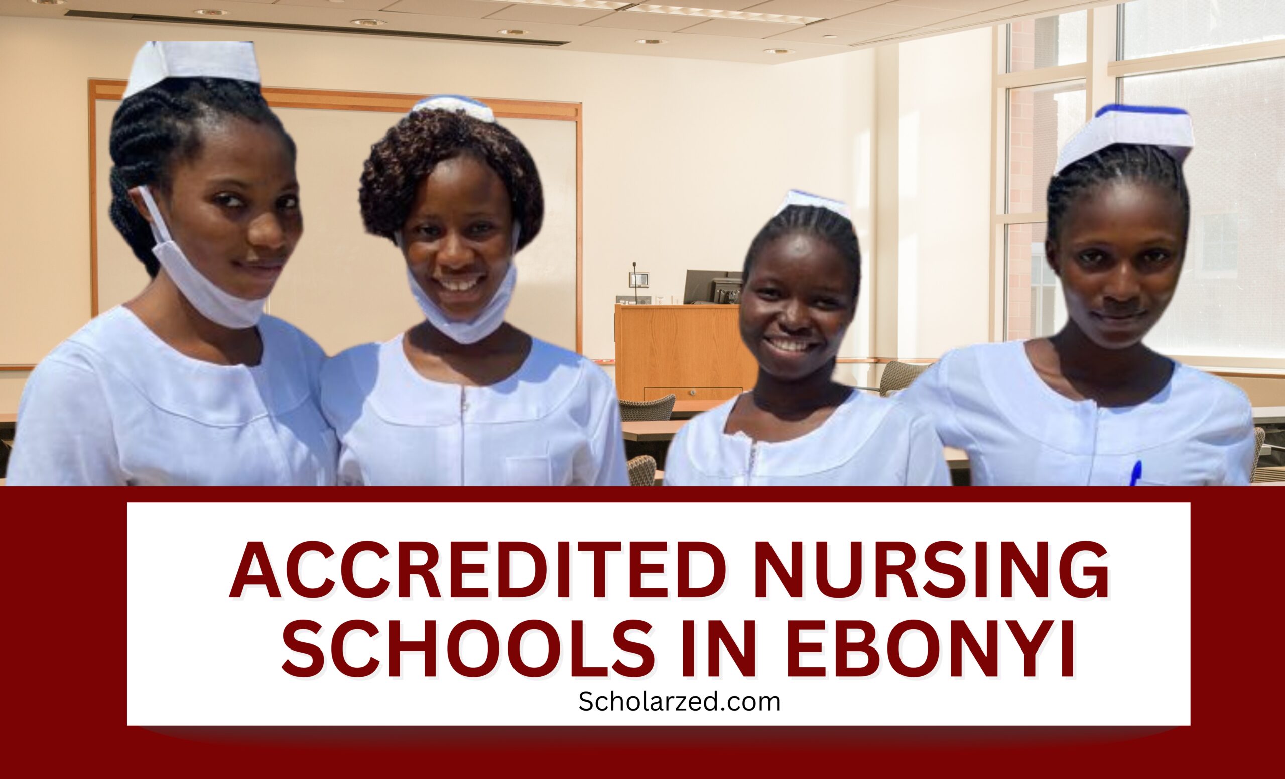 Nursing schools in ebonyi state