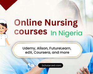 online nursing courses in nigeria