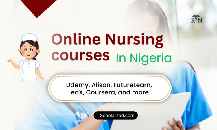 online nursing courses in nigeria