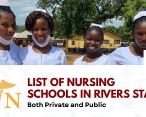 nursing schools in rivers state