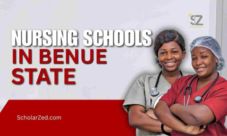 nursing schools in Benue State